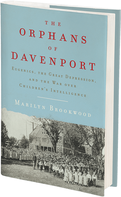 The Orphans of Davenport by Marilyn Brookwood